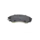 Колодки гальмівні передні MEYLE 025 245 9717/W для Hyundai H-1, Kia Carnival