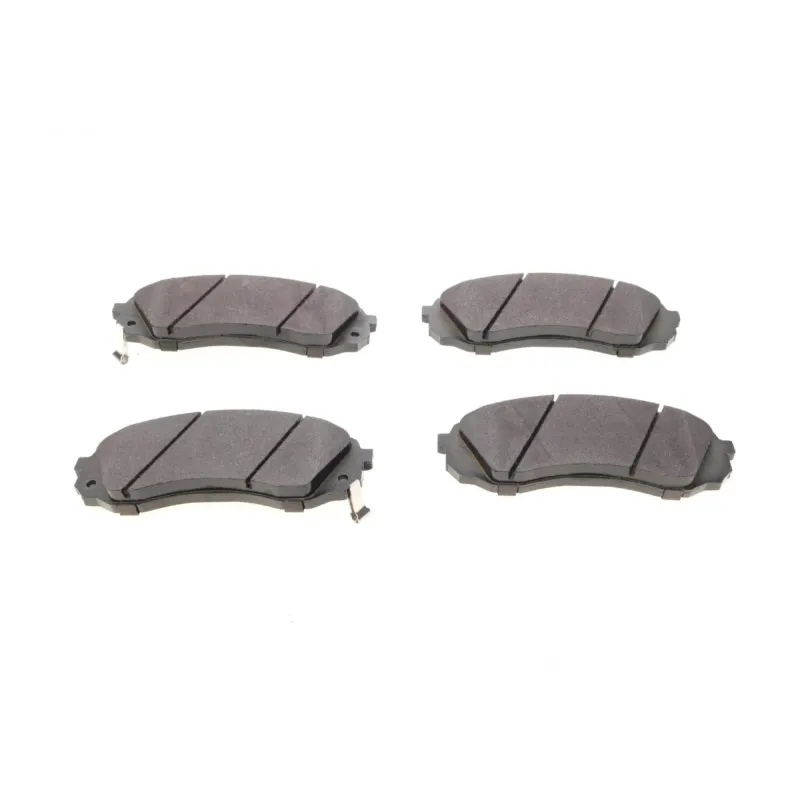 Колодки гальмівні передні MEYLE 025 245 9717/W для Hyundai H-1, Kia Carnival