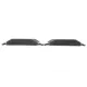 Колодки гальмівні задні MEYLE 025 246 0617-1/PD для Audi A4 B8, A5, Q5 (2007-) з протискрипною пластиною