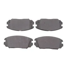 Колодки гальмівні передні MEYLE 025 246 1817/W для Hyundai Sonata, Azera, Emgera V