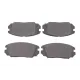 Колодки гальмівні передні MEYLE 025 246 1817/W для Hyundai Sonata, Azera, Emgera V