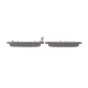 Колодки гальмівні передні MEYLE 025 246 1817/W для Hyundai Sonata, Azera, Emgera V