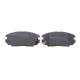 Колодки гальмівні передні MEYLE 025 246 1817/W для Hyundai Sonata, Azera, Emgera V