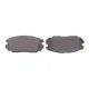 Колодки гальмівні передні MEYLE 025 246 1817/W для Hyundai Sonata, Azera, Emgera V