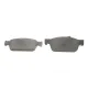 Колодки гальмівні передні MEYLE 025 246 2318/PD для Volkswagen T5, T6 (2003-2023) з датчиком зносу, ATE