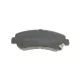 Колодки гальмівні передні MEYLE 025 246 3217 для Nissan Qashqai/X-Trail (T31) 2007-2013, Akebono