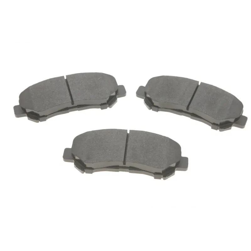 Колодки гальмівні передні MEYLE 025 246 3217 для Nissan Qashqai/X-Trail (T31) 2007-2013, Akebono