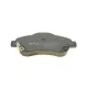Колодки гальмівні (передні) Honda CR-V III/IV 07- (Bosch)