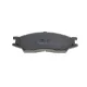 Колодки гальмівні передні MEYLE 025 246 4815/W для Nissan Almera II (N16) 2002-2006, 134.9x48.4 мм
