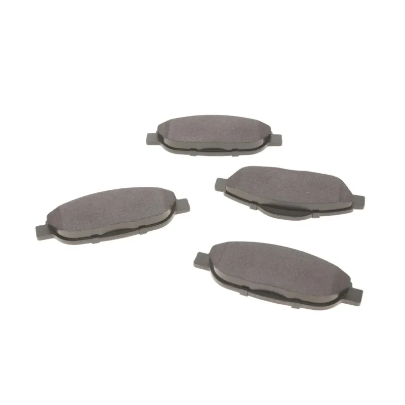 Колодки гальмівні передні MEYLE 025 246 6017 для Peugeot 308, 3008, 151x62x17.8 мм