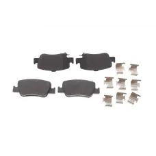Колодки гальмівні задні MEYLE 025 246 6415/PD для Toyota Auris, Corolla, Altis