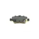 Колодки гальмівні (задні) Toyota Auris 06-/Corolla 1.3-2.0D 12- (Bosch)