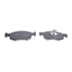 Колодки гальмівні передні MEYLE 025 246 7318 для Renault Logan, Dacia Logan 1.4-1.6