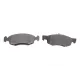 Колодки гальмівні передні MEYLE 025 246 7318 для Renault Logan, Dacia Logan 1.4-1.6