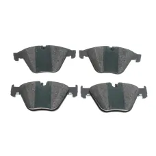 Колодки гальмівні передні MEYLE 025 246 8820/PD для BMW 5 (F10, F18) 2.5D/3.0i 08-, 155.1x68.3x20.3 мм