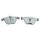 Колодки гальмівні передні MEYLE 025 246 8820/PD для BMW 5 (F10, F18) 2.5D/3.0i 08-, 155.1x68.3x20.3 мм