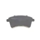 Колодки гальмівні передні MEYLE 025 246 9317 для Renault Kangoo 2008-, Mercedes-Benz Citan 2012-, 131x62.3x17.5 мм
