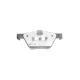 Колодки гальмівні (передні) BMW 5 (F10/F11) 09-16 (Ate)