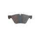 Колодки гальмівні (передні) BMW 5 (F10/F11) 09-16 (Ate)
