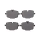 Колодки гальмівні (задні) BMW 5 (F10/F11)/6 (F12/F13)/ 7 (G11/G12)/ X5 (G05)/ X6 (G06)/ X7 (G07)10-