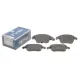 Колодки гальмівні передні MEYLE 025 247 0520/W для Audi A4 B8, A5, 2007-, 155.1x71.6x20 мм