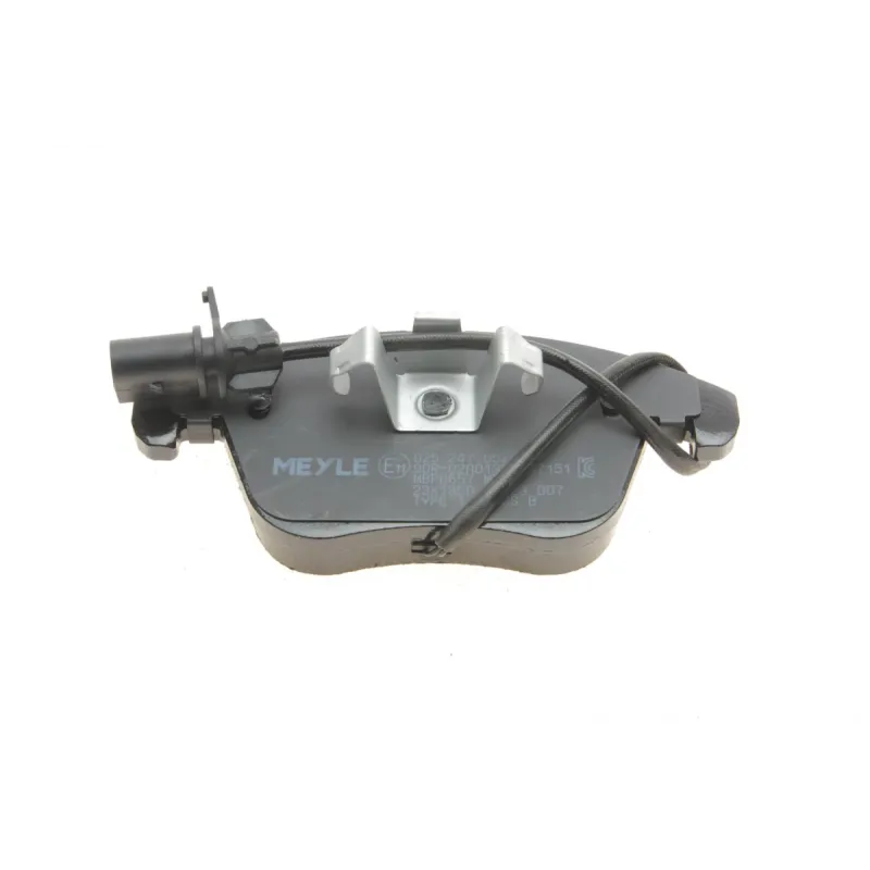 Колодки гальмівні передні MEYLE 025 247 0520/W для Audi A4 B8, A5, 2007-, 155.1x71.6x20 мм