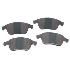 Колодки гальмівні передні MEYLE 025 247 1018/PD для Renault Megane III/Laguna III 2007-, 18.6 мм