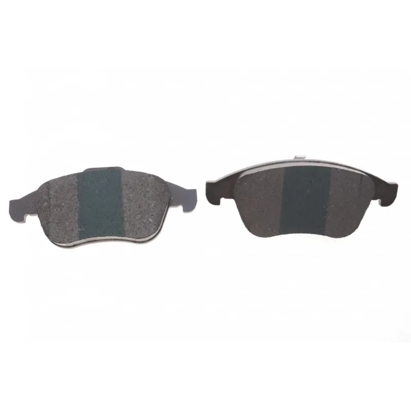 Колодки гальмівні передні MEYLE 025 247 1018/PD для Renault Megane III/Laguna III 2007-, 18.6 мм