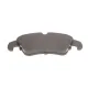 Колодки гальмівні передні MEYLE 025 247 4319/W для Audi A4 B8, A5, Q5 (2007-), TRW, 188x74.2x19.4 мм