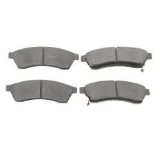 Колодки гальмівні задні MEYLE 025 247 4414/W для Chevrolet Epica KL1_ 2005-2006 2.0-2.5, 121.1x14.7 мм