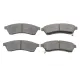 Колодки гальмівні задні MEYLE 025 247 4414/W для Chevrolet Epica KL1_ 2005-2006 2.0-2.5, 121.1x14.7 мм