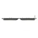 Колодки гальмівні задні MEYLE 025 247 4414/W для Chevrolet Epica KL1_ 2005-2006 2.0-2.5, 121.1x14.7 мм