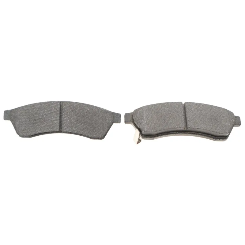 Колодки гальмівні задні MEYLE 025 247 4414/W для Chevrolet Epica KL1_ 2005-2006 2.0-2.5, 121.1x14.7 мм