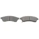 Колодки гальмівні задні MEYLE 025 247 4414/W для Chevrolet Epica KL1_ 2005-2006 2.0-2.5, 121.1x14.7 мм