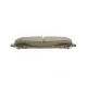 Колодки гальмівні (передні) Honda Accord VIII 07-/IX 12- (Akebono)