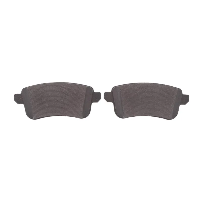 Колодки гальмівні задні MEYLE 025 248 2015/PD для Renault Megane III, Scenic III, Fluence 2008-2016, 106x45.3x15.7 мм