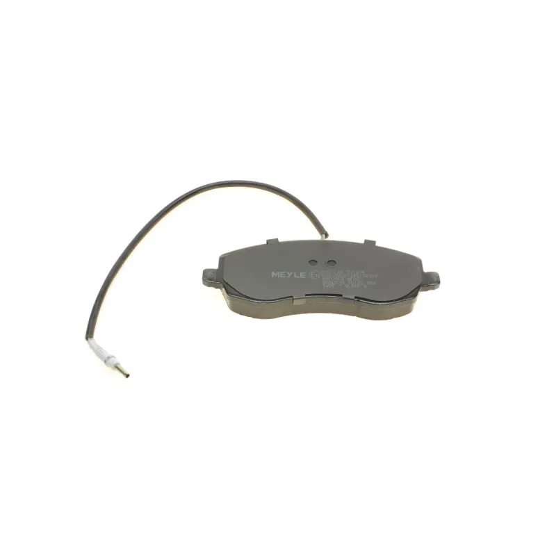 Колодки гальмівні передні MEYLE 025 248 3919/W для Citroen C8, Peugeot 807 2.0/2.2 HDi 2006-