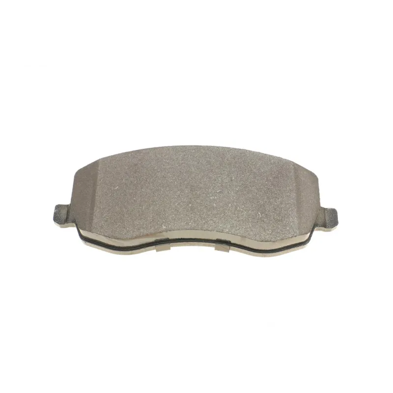 Колодки гальмівні передні MEYLE 025 248 3919/W для Citroen C8, Peugeot 807 2.0/2.2 HDi 2006-