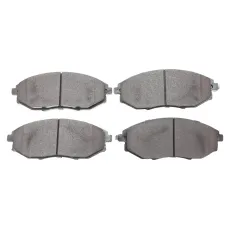 Колодки гальмівні передні MEYLE 025 248 6417/W для Chevrolet Epica 2.0-2.5D 2005-2007, Sumitomo