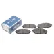 Колодки гальмівні передні MEYLE 025 248 6417/W для Chevrolet Epica 2.0-2.5D 2005-2007, Sumitomo