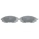 Колодки гальмівні передні MEYLE 025 248 6417/W для Chevrolet Epica 2.0-2.5D 2005-2007, Sumitomo