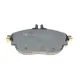Колодки гальмівні передні MEYLE 025 248 6919 для Mercedes-Benz A-Class W176, B-Class W246, 144x71x19.1 мм