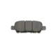 Колодки гальмівні задні MEYLE 025 248 7113/W для Infiniti EX, Nissan Juke, Renault Koleos, Suzuki Grand Vitara 2005-, 105.4x39.4x13.8 мм