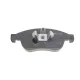 Колодки гальмівні передні MEYLE 025 249 1418 для Renault Fluence, Megane, Scenic 2008-, 155.1x59.4 мм