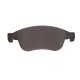 Колодки гальмівні передні MEYLE 025 249 1418 для Renault Fluence, Megane, Scenic 2008-, 155.1x59.4 мм