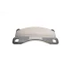 Колодки гальмівні (передні) Porsche Cayenne 02-/Macan 14-/Panamera 10-16/VW Touareg 02- (Brembo)