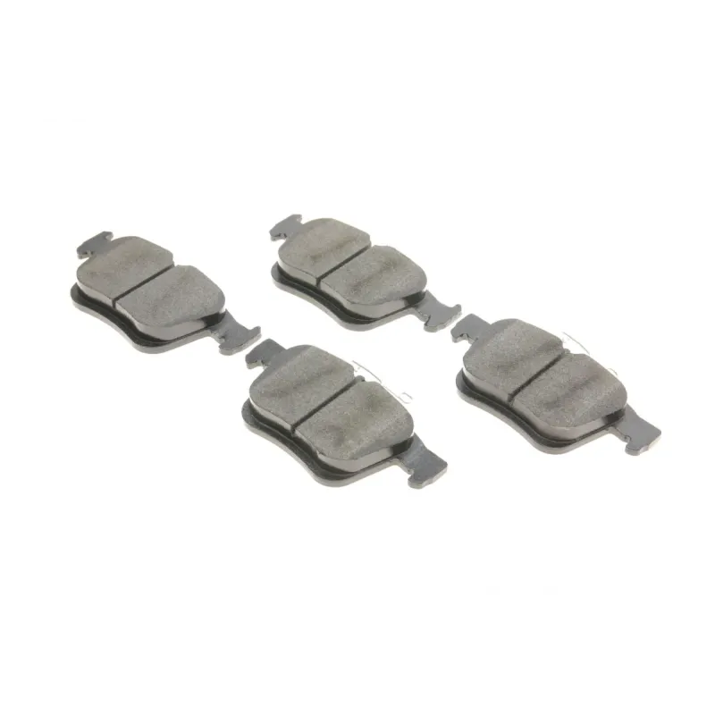 Колодки гальмівні задні MEYLE 025 250 0816 для Audi A3, VW Golf, Skoda Karoq, Passat B8, 16.2 мм