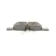 Колодки гальмівні задні MEYLE 025 250 0816 для Audi A3, VW Golf, Skoda Karoq, Passat B8, 16.2 мм