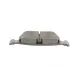 Колодки гальмівні задні MEYLE 025 250 0816 для Audi A3, VW Golf, Skoda Karoq, Passat B8, 16.2 мм