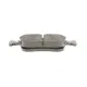 Колодки гальмівні задні MEYLE 025 250 0816 для Audi A3, VW Golf, Skoda Karoq, Passat B8, 16.2 мм